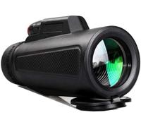 High Power Binoculars 10X42 Monocular Telescope High BAK4 Prism Lens Monocular Telescope Compact with Portable Life Waterproof Monocular for Bird Watching Travel Hiking Sports for indo