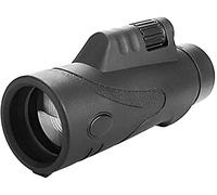 High Power Binoculars, 10x42 Monocular Telescope, Portable Monocular Telescope with BAK4 Prism Lens Monocular with Smartphone Adapter and Tripod for Adults Kids Bird Watching for indoor/