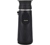 High Power Binoculars, 10X50 Zoom Monocular Telescope, Waterproof Shockproof, High Definition Prism for Bird Watching Hiking Concerts 10 Times for indoor/outdoor