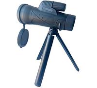 High Power Binoculars, 12x50 Monocular Telescope, High BAK4 Prism Lens Monocular Compact with Life Waterproof Monocular with Tripod for Bird Watching Traveling Sightseeing for indoor/out