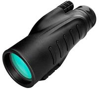 High Power Binoculars 12x50 Monocular Telescope High Waterproof BAK4 Prism Lens Monocular Compact with Monocular for Bird Watching Concerts Outdoor Sports Games for indoor/outdoor
