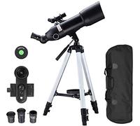 High Power Binoculars, 16-133X Moonshot Monocular Beginner, Astronomical with High Stand Portable Storage Bag, with Phone Stand for indoor/outdoor