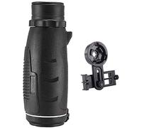 High Power Binoculars, 35x42 Monocular Telescope, High Power Monocular Telescope Compact with BAK4 Prism Lens Monocular with Smartphone Adapter for Bird Watching Theater Concerts for ind
