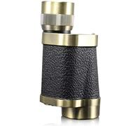 High Power Binoculars, 8X30 Monocular Telescope Profissional Binoculars Rangefinder Distance Meter Night Observed Swimwear Women Fishing Tools Black for indoor/outdoor