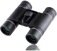 High Power Binoculars, Adult Telescope, 10X25 Mini Folding High Power Binoculars, High Definition Hd Pocket High Power Binoculars, Waterproof