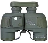 High Power Binoculars, Adult Telescope, 45Binoculars Binoculars Bak4 Prism Multilayer Broadband Green Film 22Mm Big Eyesight Myopia Available for Concert Camping Hiking
