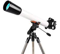High Power Binoculars, Astronomical Refractor Telescope,High Magnification Outdoor Astronomical Telescope 270X Monocular Optical Refractor Design Tripod for indoor/outdoor
