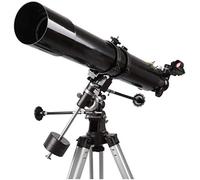 High Power Binoculars, Astronomical Telescope for Beginners Observation80mm Caliber 900mm Focal Length Refracting Telescope for Kids Beginners,Travel Telescope with Carry Bag Adjustable Tripod for in