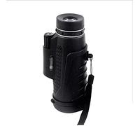 High Power Binoculars, Binoculars, Monocular, Zoom Monocular Telescope, Fully Versatile Coated Optical Glass Lens + Phone Clip+Tripod Outdoor Sports for Indoor/Outdoor