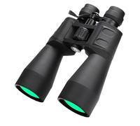 High Power Binoculars for Adults Long Range Binoculars 10-380X100 HD Waterproof Binoculars 70MM Large Objective Lens for Bird Watching Hiking Outdoor Sport Travel