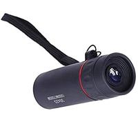 High Power Binoculars, Hd 30x25 Monocular Telescope Spotting Scope with Tripod Zooming Focus Green Film Optical Focus for Bird Watching, Camping, Hiking for Indoor/Outdoor