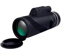 High Power Binoculars, Hd Optics Monocular Telescope Zoom 40X60 Day Dual-Focuswaterproof Clear for Outdoor for indoor/outdoor