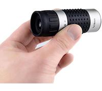 High Power Binoculars, Monocular 7x18 Portable Monocular Telescope Plastic Outdoor Black Outdoor Sports Travel Telescope for indoor/outdoor