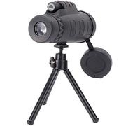 High Power Binoculars, Monocular ful Monocular 50x60 Hd Telescope Portable Monocular Binoculars with Phone Holder Tripod for indoor/outdoor