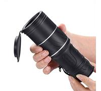 High Power Binoculars, Monocular Single Telescope Binoculars 40x60 Great Handheld Telescope Hd Professional Monocular for indoor/outdoor