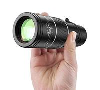 High Power Binoculars, Monocular Telescope, 16X52 High Definition Compact Monoculars Bak4 Prism Optics for Bird Watching Hunting s for Men,Portable