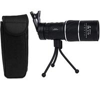 High Power Binoculars, Monocular Telescope 16X52 Prism Scope with Compass Phone Clip Tripod for Outdoor Camping for indoor/outdoor