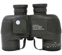 High Power Binoculars Spotting Scope Telescope,Monocular Telescope 10X50 Binoculars High Power High-definition Outdoor Navigation With Compass Ranging Monocular Telescope