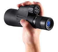 High Power Binoculars, Telescope 10-30×50 Monocular Telescope Adjustable BAK4 Coated Handheld Bird Watching Smartphone New for indoor/outdoor
