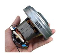 High Power Brushless blower Brushless electronic starter metal fan vacuum cleaner core AC230V Great suction 600W electronic starter double ball bearing