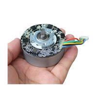 High power brushless electronic starter with drive DC20-24V 2600-3200 rpm