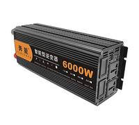 High Power Car Power Inverter for AC Devices, Modified Sine Wave with Multiple Wattage Options