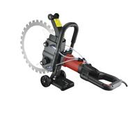 High Power Circular Saw Reinforced Concrete Wall Cutting Machine Ring Cement Road Powerful Grooving(Type D)