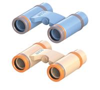 High Power Compact Binoculars for Kids | Easy-to-Focus HD Optics | Mini Binoculars for Bird Watching, Concerts, Hunting, Hiking