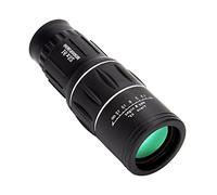 High-power Compact- Monocular 16x52 Dual-Focus Optics Zoom Low Light Gift Dual-focus For Birds Watching Wildlife Camping Hiking Tourism Armoring Low Light
