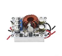 High-power Converter Module, Output Voltage Regulator, LED Power Module With Adjustable Voltage For Battery Charger And Voltage Regulation(With heat sink)