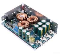 High-Power DC Boost Converter 1500W Module Input Range 10.5V-60V Output Range 15V-70V 2A-30A For Battery And Renewable Energy Systems