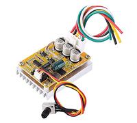 High Power DC Brushless Motor Driver Module Electronic Speed Controller Motor Controller DC 5V-36V 350W PWM Adjustment Speed Board