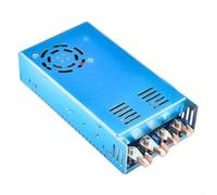 High Power Dc Dc Boost Converter Module 100a 2000w Adjustable Voltage Current Regulator For Solar Wind Turbine For Battery Charging System With Smart Fan Cooling Protection(Module)