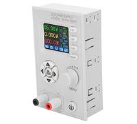 High-Power DC Regulated Power Supply with LCD Screen, Adjustable Voltage and Current for Electrical Testing (DC6-55V)