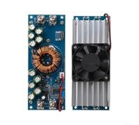High Power DC to DC Converter 800W 28A Module Constant Current Driver Adjustable Voltage for Car Vehicle Adapter for arduino 130mm(800W)
