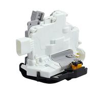 High Power Door Lock Actuator Car Door Lock Actuator Central Locking VL 4F1837015 for A3 for A4 A6 A8 R8 9 Pins Front Left Driver Side Door Lock Latch Mechanism