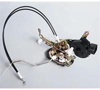 High Power Door Lock Actuator Front Door Latch Rear Lock with Actuator for BYD F3 G3 L3 F3R Door Lock Latch Mechanism(Front Right)