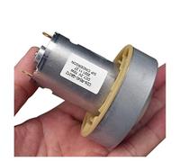 High Power double ball bearing RS-545 Blade Fan electronic starter DC 7.2V 70W handheld vacuum cleaner Powerful Suction Engine IDGTTLDF