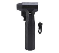 High Power Electric Air Blower 3 Gears Adjustable Flashlight 40mm Motor Portable Air Duster