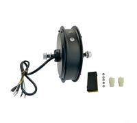 High-Power Electric Bike Hub Motor, 72V 3000W Upgrade for Mountain and Road Bikes, Enhanced Performance for DIY Modifications