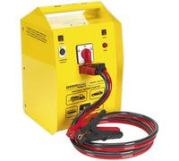High Power Emergency Jump Starter - Engines Up To 1000 hp - 7000A / 3500A