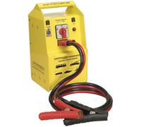 High Power Emergency Jump Starter - Engines Up To 500 hp - 4400A / 2200A