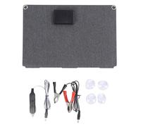 High Power Fast Charging Solar Panel Charger Portable Folding Design 40W