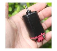 High Power FK-480 electronic starter DC 6V~12V 7.4V 22500RPM High Speed Compensated carbon brush electronic starter 3.17mm Shaft DIY Motor Starters