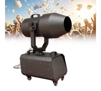 High-Power Foam Machine for Indoor Outdoor Parties, Ideal for Celebrations and Pools, Adjustable Angle for Versatile Foam Coverage at Events
