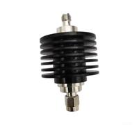 High Power for sma Attenuator 10W Fixed 50Ω Coaxial Male Female Connector for Vector Network Analyzer(15dB DC-3GHz)
