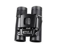 High Power Hd Low Light Level Night Vision Binoculars 900x25 Portable Travel 50000m Long Range Folding Mini Telescope Optics