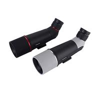 High Power ; Hd Monocular 20X60 Hd Night Vision with Tripod for Bird Watching Wildlife Safari Hunting Travel Concert Sports Game Gifts Gray