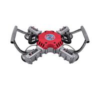 High-Power Intelligent Tile Vibration Tool with Induction Technology, Leveling Suction Cup for Paving, Ideal for Floor Tiling - BM-98 Model