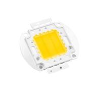High Power Led Chip 1W 3W 5W 20W 50W 100W Light Bead Warm Natural Cold White DIY 1 3 20 50 Watt Bright Floodlight Bulb(Red,5 Watt x 10 Pieces)
